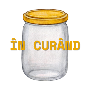 Gem de caise cu lime și mentă
