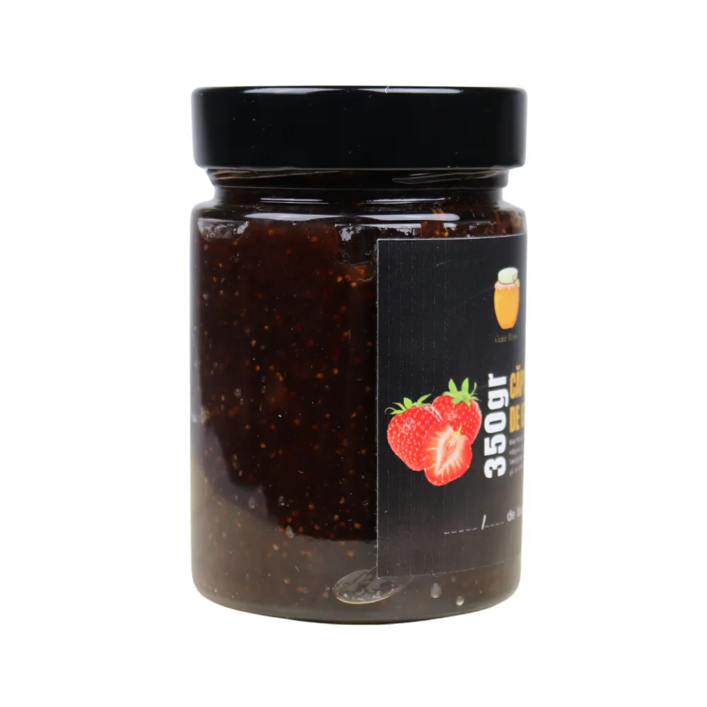 Gem de căpșuni de grădină - imagine 2