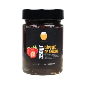 Gem de căpșuni de grădină