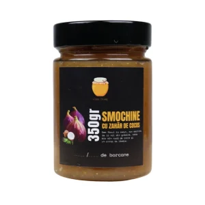 Gem de smochine de casă cu lime