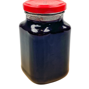 Gem de mure de grădină fără sâmburi