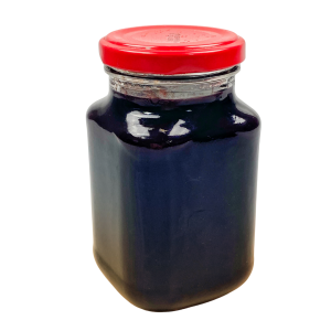 Gem de mure de grădină fără sâmburi