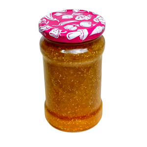 Gem de smochine de casă cu lime