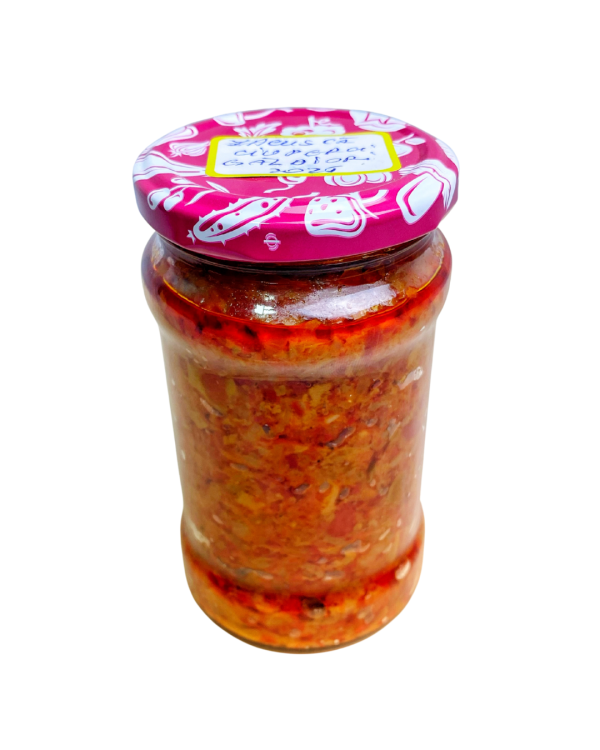 Zacuscă de gălbiori de pădure