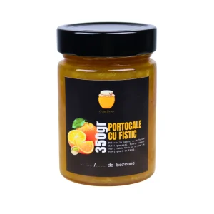 Gem de portocale cu fistic (Crăciun 2025)